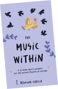 The Music Within book cover